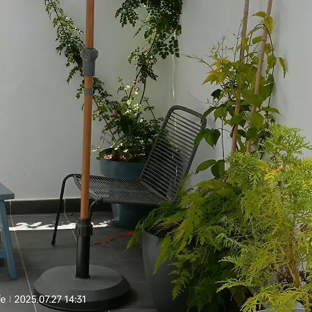 아파트 Cotufa Garden